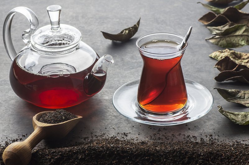 چای سیاه و بیماری های قلبی