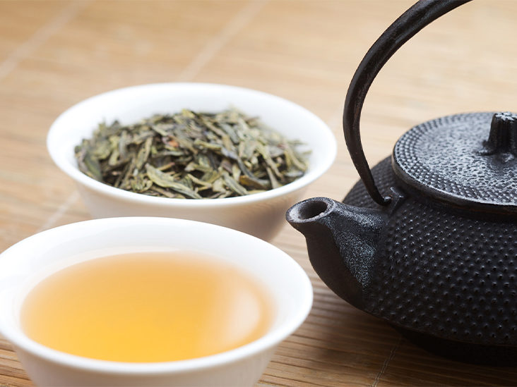 اثرات آنتی اکسیدانی و ضدالتهابی چای سبز برای مقابله با کرونا