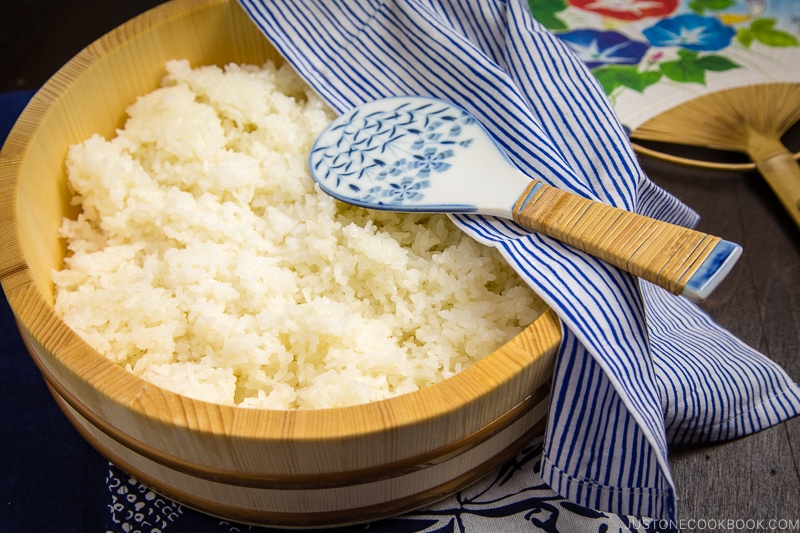 برنج نوبر برای مراقبت از پوست
