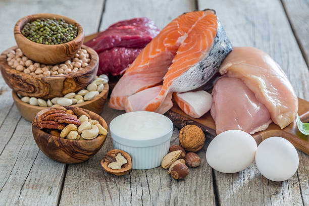 افزایش مصرف پروتئین برای مبارزه با چاقی