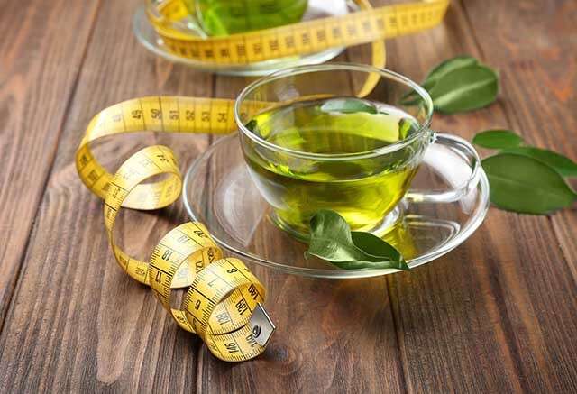 چای چگونه می تواند به کاهش وزن کمک کند؟