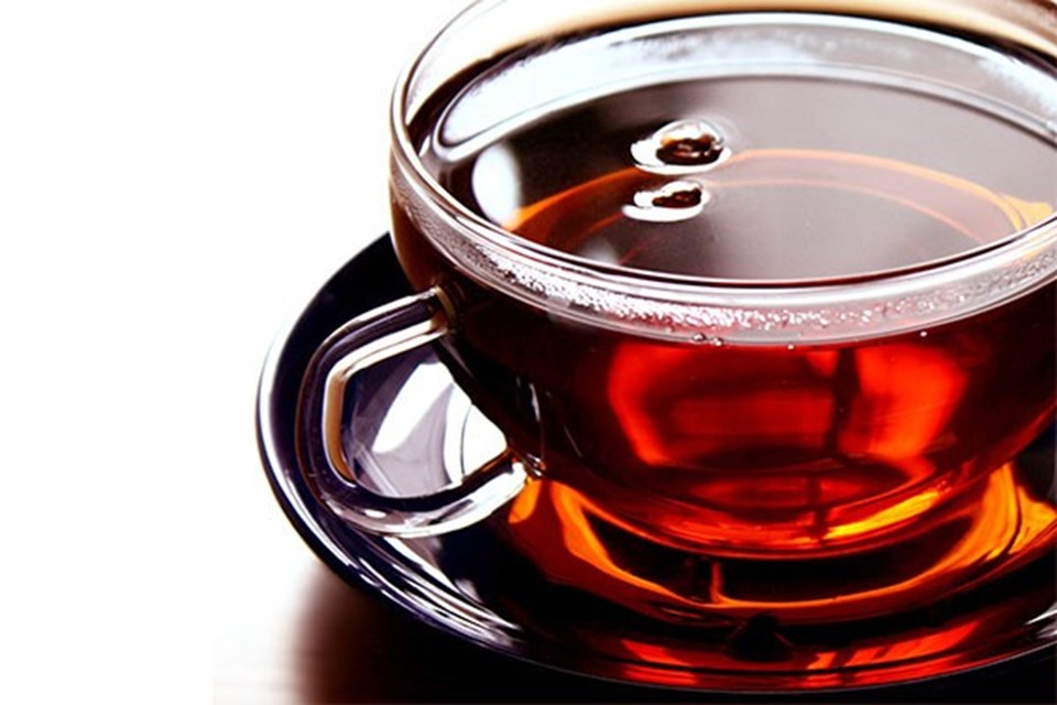 چای سیاه و کاهش وزن