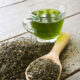 با خواص چای سبز برای تقویت مو بیشتر آشنا شوید