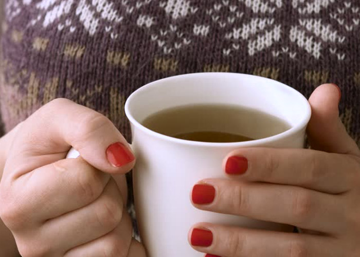فواید نوشیدن چای سبز قبل از خواب چیست؟