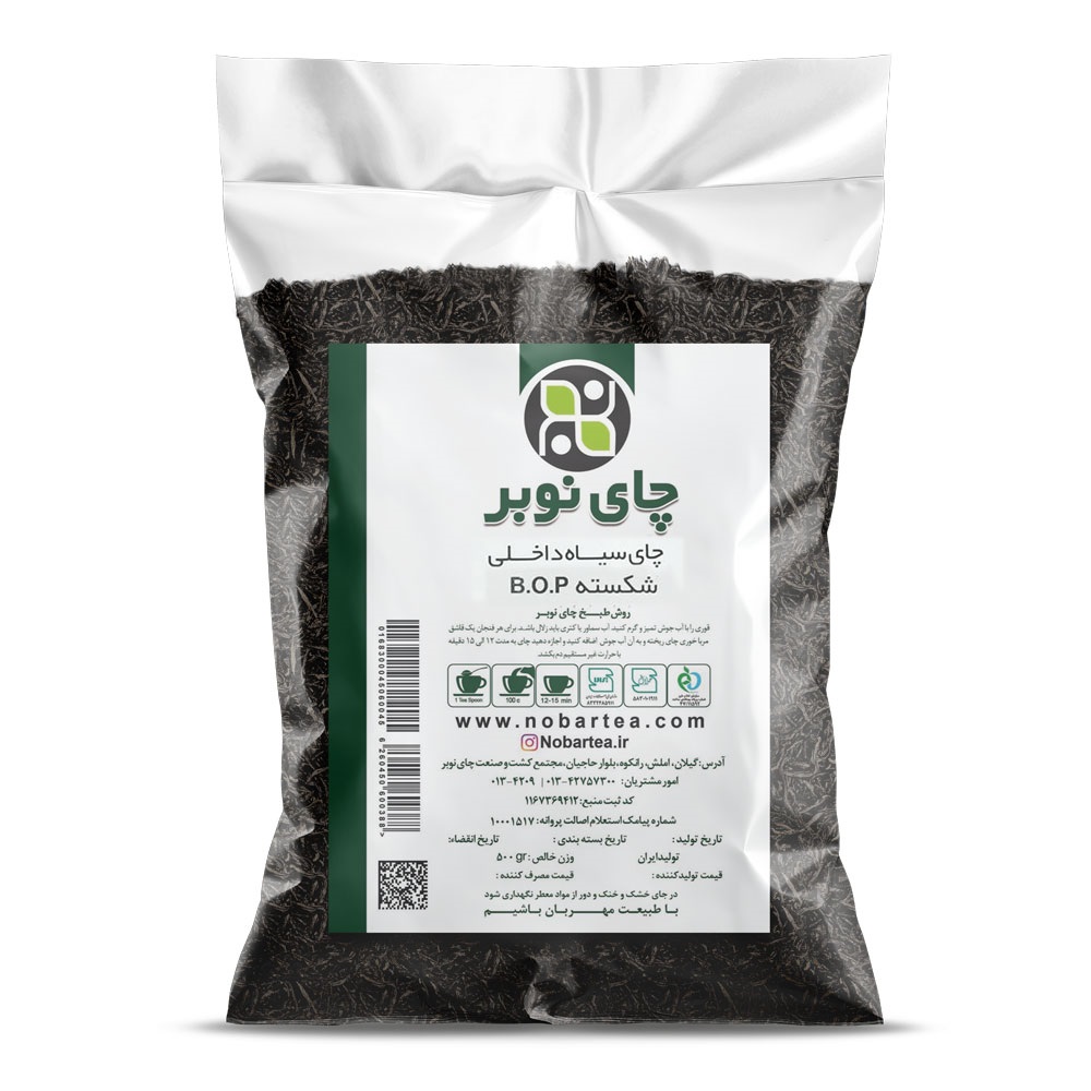 شکسته سیاه سلفونی